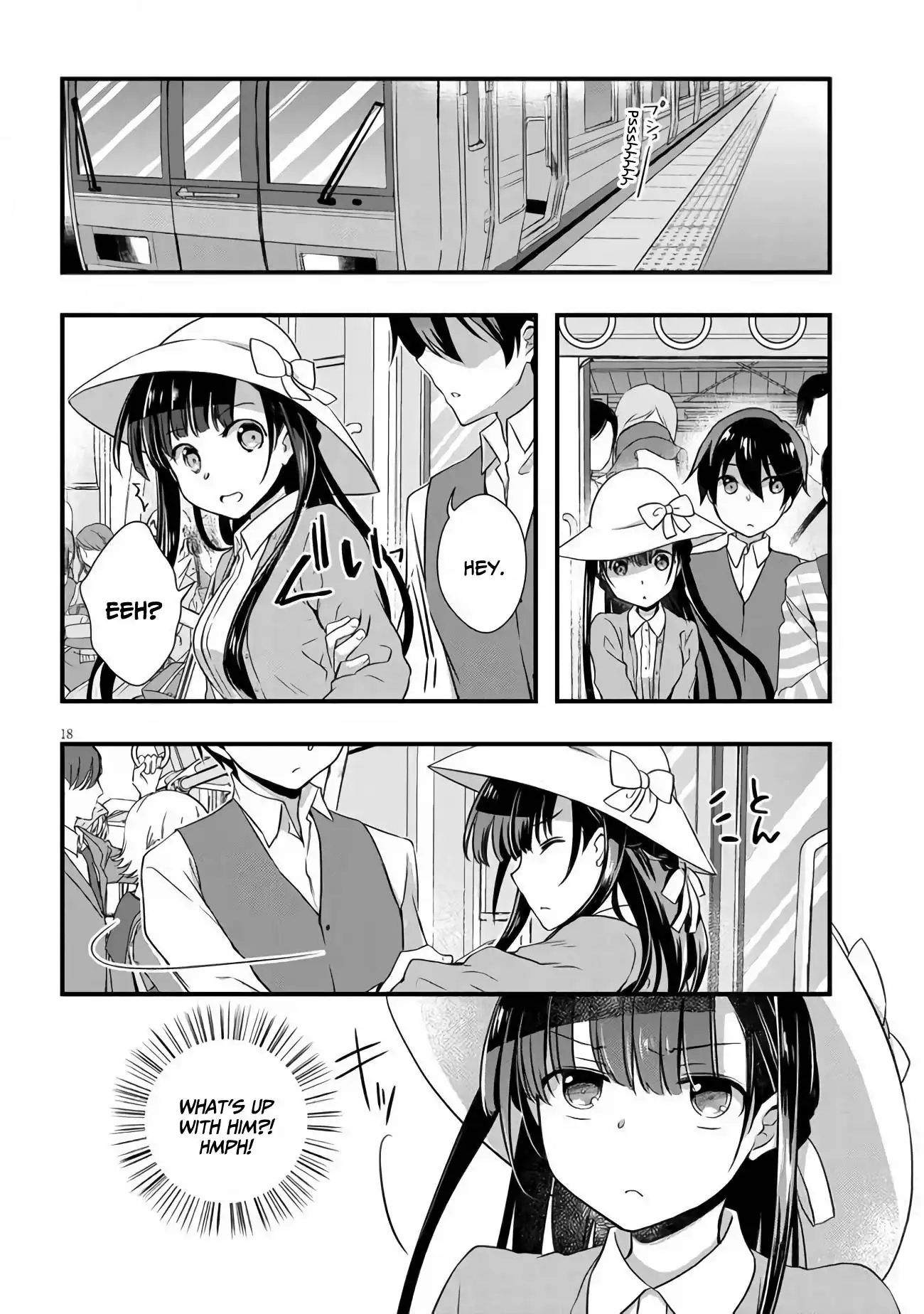 Mamahaha no tsurego ga moto kanodatta Chapter 23 19